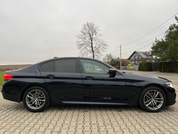 BMW Seria 5 G30-G31 Limuzyna 530i 252KM 2020 BMW Seria 5 530i xDrive | 252KM | M Sport | Polski Salon | FAKTURA VAT 23%, zdjęcie 6