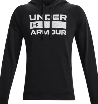 BLUZA MĘSKA SPORTOWA UNDER ARMOUR DRESOWA XL