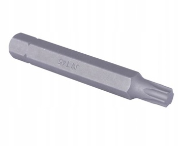 BIT TORX T20x75mm 6-KĄT 10mm Jonnesway D175T20