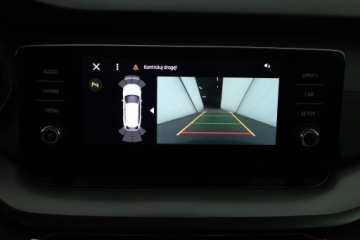 Skoda Octavia IV Kombi 2.0 TDI 150KM 2021 Skoda Octavia 2.0 TDI, Salon Polska, zdjęcie 8