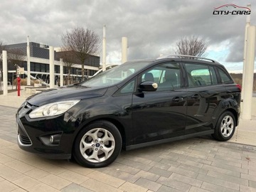 Ford C-MAX II Minivan 1.6 TDCi 115KM 2012 Ford Grand C-MAX 1.6115KMDieselGwarancja, zdjęcie 4