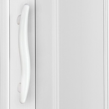 ST3A АРМОНИК ДВЕРЬ - БЕЛАЯ 83 СМ