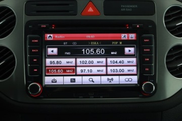 Volkswagen Tiguan I SUV 2.0 TDI CR DPF 140KM 2010 VW Tiguan 2.0 TDI, 4X4, Navi, Klima, Klimatronic, zdjęcie 8