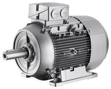 Silnik SIEMENS 0,25kW 3000obr/min z hamulcem