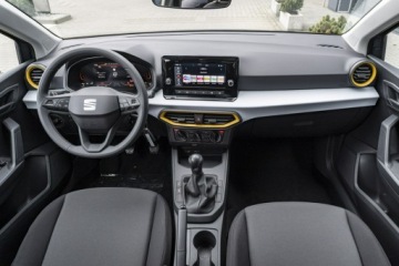 Seat Ibiza V Hatchback 5d Facelifting 1.0 MPI 80KM 2026 Seat Ibiza 1.0 MPI 80 KM, zdjęcie 12