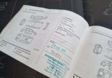 Opel Meriva II Mikrovan 1.4 Twinport ECOTEC 100KM 2011 Opel Meriva Sliczna 1.4 Benzyna BOGATA WERSJA Oryginal NISKI PRZEBIEG Zadb, zdjęcie 20