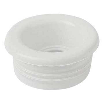 GUMOWA USZCZELKA DO ODPŁYWU HYDROLAND 32/25 BIAŁA