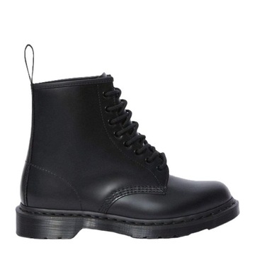 Glany damskie skórzane wysokie Dr. Martens