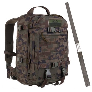 Plecak Sparrow 30 II Wisport+STELAŻ Wz 93 Pantera