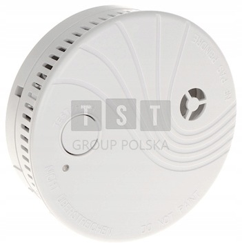 BEZPRZEWODOWA CZUJKA DYMU AX PRO DS-PDSMK-S-WE Hik