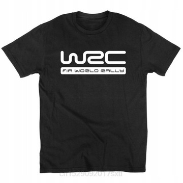 Koszulka WRC World Rally Championship