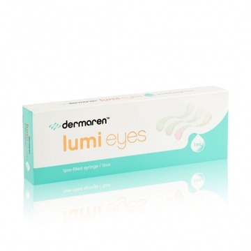 Lumi Eyes stymulator okolicy oczu 1x1ml