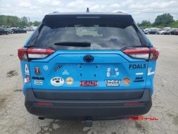 Toyota 2019 Toyota RAV4 2019 r., 2,5 L XLE 2.5 Hybryda 219KM, zdjęcie 3