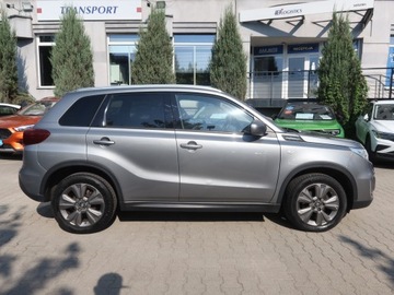 Suzuki Vitara III SUV Facelifting 1.4 BoosterJet 140KM 2019 Suzuki Vitara 1.4 BoosterJet, Salon Polska, zdjęcie 5