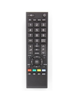 Pilot Do Telewizora Smart TV Toshiba Regza Ct-90326 Lx P326 Uniwersalny