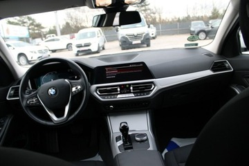 BMW Seria 3 G20-G21 Limuzyna 2.0 318i 156KM 2021 BMW 318 Automat F-Vat Salon Polska Gwarancja, zdjęcie 17