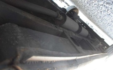 Ford Transit V 2003 Ford Transit 2.0D Kamper 7- Osobowy Klima Podnoszone lozko Sprowadzony, zdjęcie 15