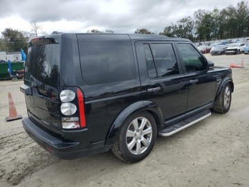 Land Rover 2016 Land Rover Inny LR4 HSE 2016 3.0l 3.0 Benzyna 340KM, zdjęcie 3