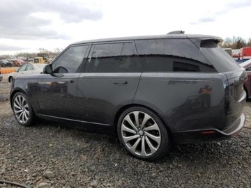 Land Rover Range Rover V 2023 Land Rover Range Rover Se, 2023r., 4x4, 4.4L, zdjęcie 3