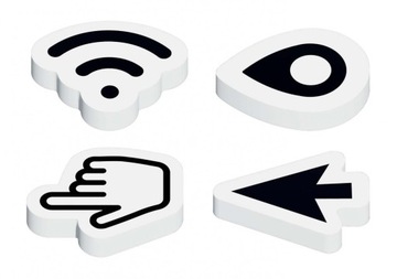 Ластик ICON.NET 20 шт. [20х600]