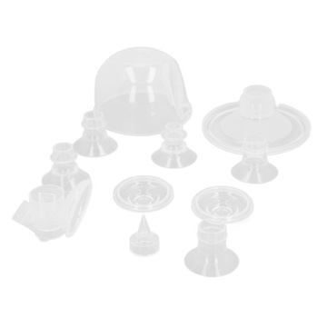 Wkładki kołnierzowe laktatora do noszenia 13 mm 15 mm 17 mm 19 mm 21 mm Ko