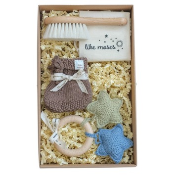 ДЕТСКАЯ ОБУВЬ 0-6 МЕСЯЦЕВ ДЕТСКИЕ НОСКИ КОРИЧНЕВЫЕ