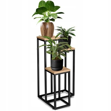 ПОДСТАВКА ДЛЯ ЦВЕТОВ МЕТАЛЛИЧЕСКИЙ ЛОФТ ПРОМЫШЛЕННАЯ ПОДСТАВКА ДЛЯ ЦВЕТОВ ПОЛКИ ДЛЯ РЕМЕСЛОВ