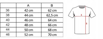 KOSZULKA T-SHIRT zabawna ZARA SZLAK biała