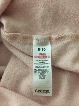 George bluza nocna S/M *PWD52*