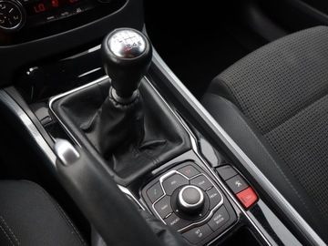 Peugeot 508 I Sedan 2.0 HDi FAP 140KM 2011 Peugeot 508 2.0 HDi, Navi, Xenon, Klima, zdjęcie 12