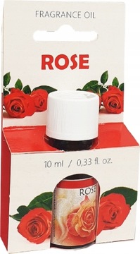 Olejek zapachowy 10 ml Róża