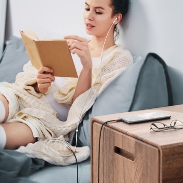 MCDODO AUDIO AUX УДЛИНИТЕЛЬНЫЙ КАБЕЛЬ МИНИ-ДЖЕК 3,5 ММ