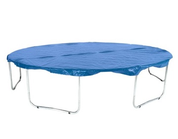 POKROWIEC OCHRONNY DO TRAMPOLINY 12FT/374CM NIEBIESKI