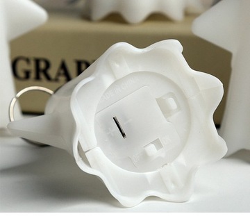 5шт. Хэллоуинские украшения Жуткий свет