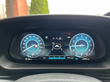 Hyundai i20 III Hatchback 1.0 T-GDI 100KM 2022 Hyundai i20 1.0 benzyna 100 KM N-LINE zarej w PL zadbany mozliwa zami, zdjęcie 15