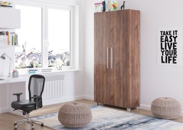 Półkotapczan łóżko składane chowane szafie T90 c.t