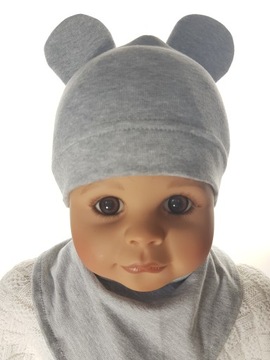 ПРОИЗВОДИТЕЛЬ ШАПКА МИККИ МАУСА, МАЛЬЧИК 3М-10ЛЕТ 7WZ
