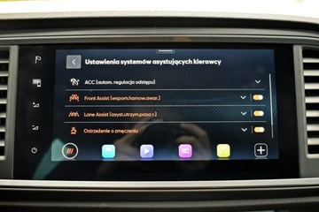 Cupra Ateca Crossover Facelifting 1.5 TSI 150KM 2024 Cupra Ateca Bezwypadkowy / Salon Polska / Serwis, zdjęcie 21