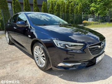 Opel Insignia II Grand Sport 1.5 Turbo 165KM 2019 Opel Insignia Opel Insignia 1.5 T Innovation SampS 1.5 Benzyna 165KM, zdjęcie 6