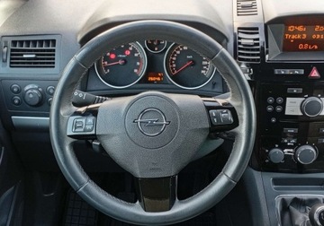 Opel Zafira B 1.6 Twinport ecoFLEX 115KM 2011 Opel Zafira Zarejestrowany w Polsce - benzyna - 7 foteli 1.6 Benzyna 116KM, zdjęcie 21