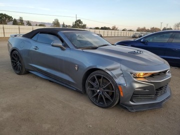 Chevrolet Camaro VI Cabrio 6.2 455KM 2022 Chevrolet Camaro LT1 2022 6.2l 6.2 Benzyna 455KM, zdjęcie 4