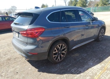 BMW X1 F48 Crossover Facelifting 2.0 25i 231KM 2021 BMW X1 2021r., Xdrive28i, 2L, od ubezpieczalni 2.0 Benzyna 231KM, zdjęcie 3