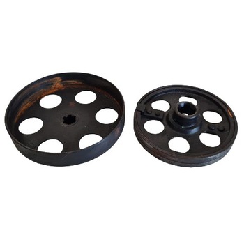 URAL DRUJBA DRUŻBA SPRZĘGŁO BĘBEN DZWON KOSZ KPL