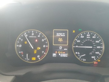 Subaru 2024 Subaru Crosstrek 2024 Subaru Crosstrek Sport AWD 2.5 Benzyna 182KM, zdjęcie 9