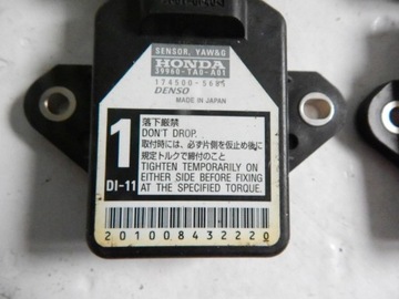 ДАТЧИК ГИРОСКОПА ESP HONDA JAZZ 08-15