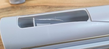 Набор из 2-х ножей для фольги RD4376, серый