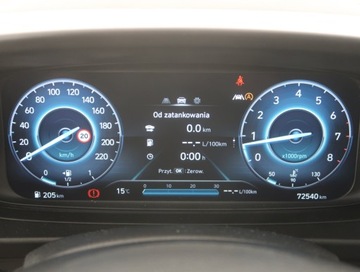 Hyundai Bayon SUV 1.2 MPI 84KM 2022 Hyundai Bayon 1.2 i, Salon Polska, Serwis ASO, zdjęcie 10