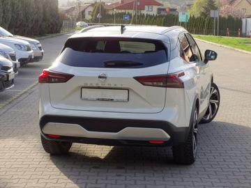 Nissan Qashqai III Crossover 1.3 DIG-T MHEV 158KM 2022 Nissan Qashqai Tekna + Navi Panorama Full, zdjęcie 3