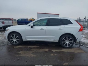 Volvo XC60 II 2018 Volvo XC 60 2018r., 2,0L T6 INSCRIPTION 2.0 Benzyna 316KM, zdjęcie 13