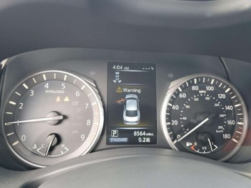 Infiniti Q50 II 2023 Infiniti Q50 Red Sport 400 2023 3.0l 3.0 Benzyna 400KM, zdjęcie 9